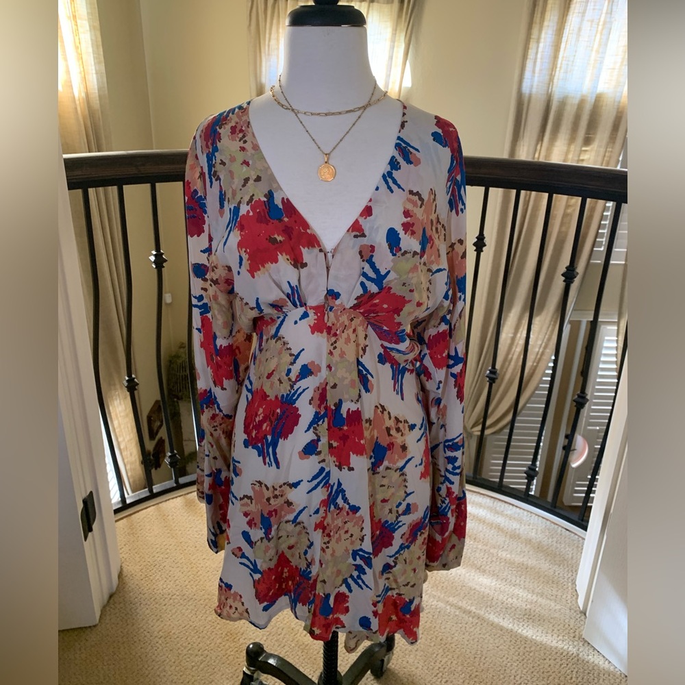 Vintage ROYALTON Silk Dress